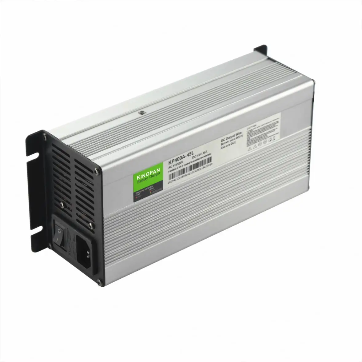 Kingpan Dynamo Generator Charger 12v Lithium Charger DC 16.8v 15a Li-ion Battery Charger