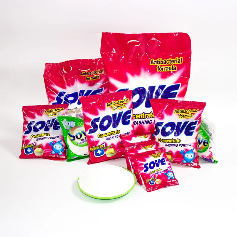 Factory-Direct DETERGENT WASHING POWDER/OEM POWDER DETERGENT BEST QUALITY LOWEST PRICE