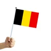 Drapeau de la Belgique