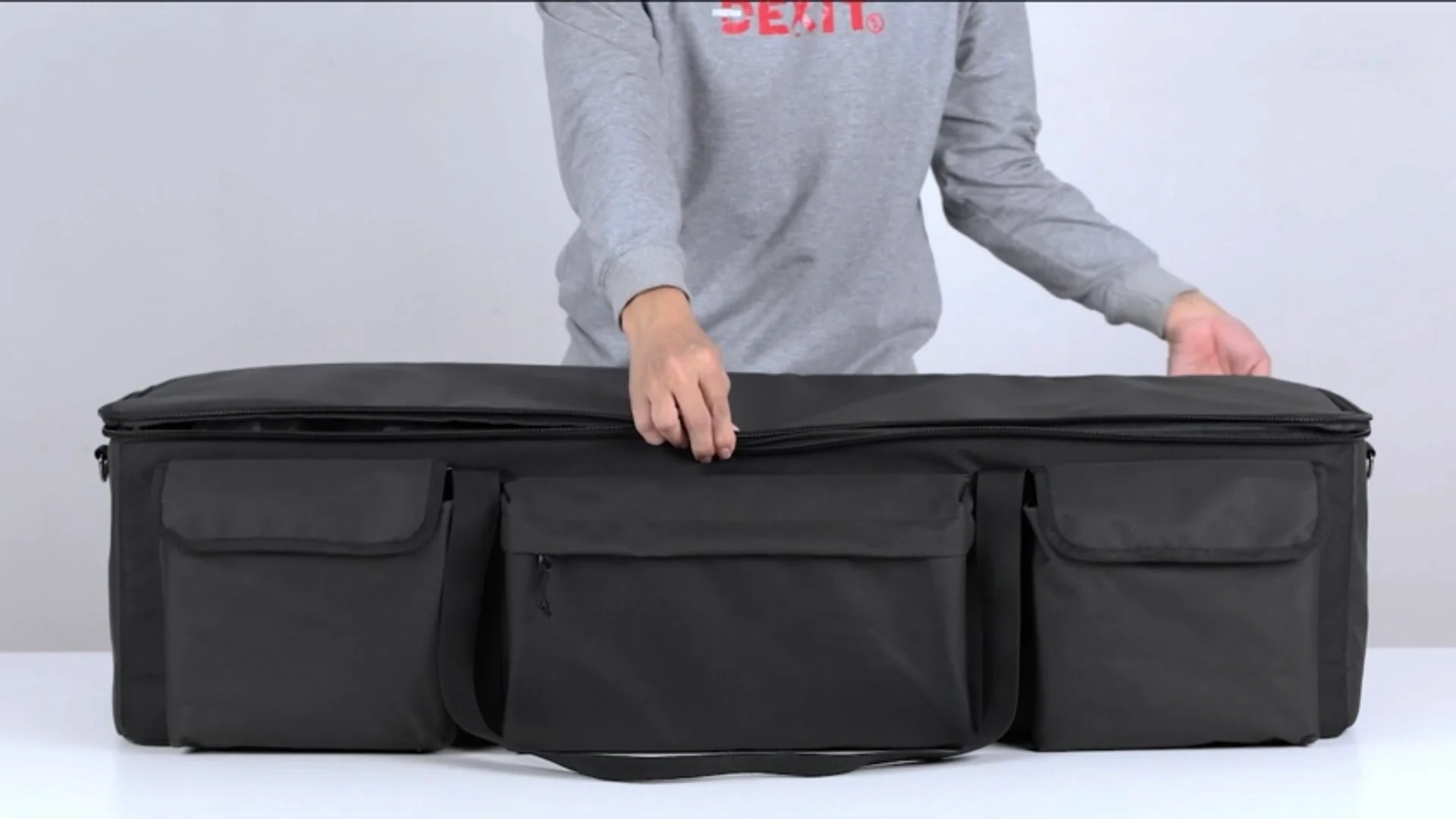 Nylon Photography Tripod Bag Shockproof Light Stand Speaker Stand Large