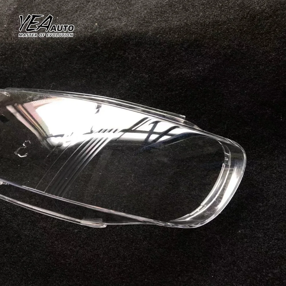 product car headlight glass lampshade cover lens for vw for volkswagon jetta head light lens cover 2004   2009-5