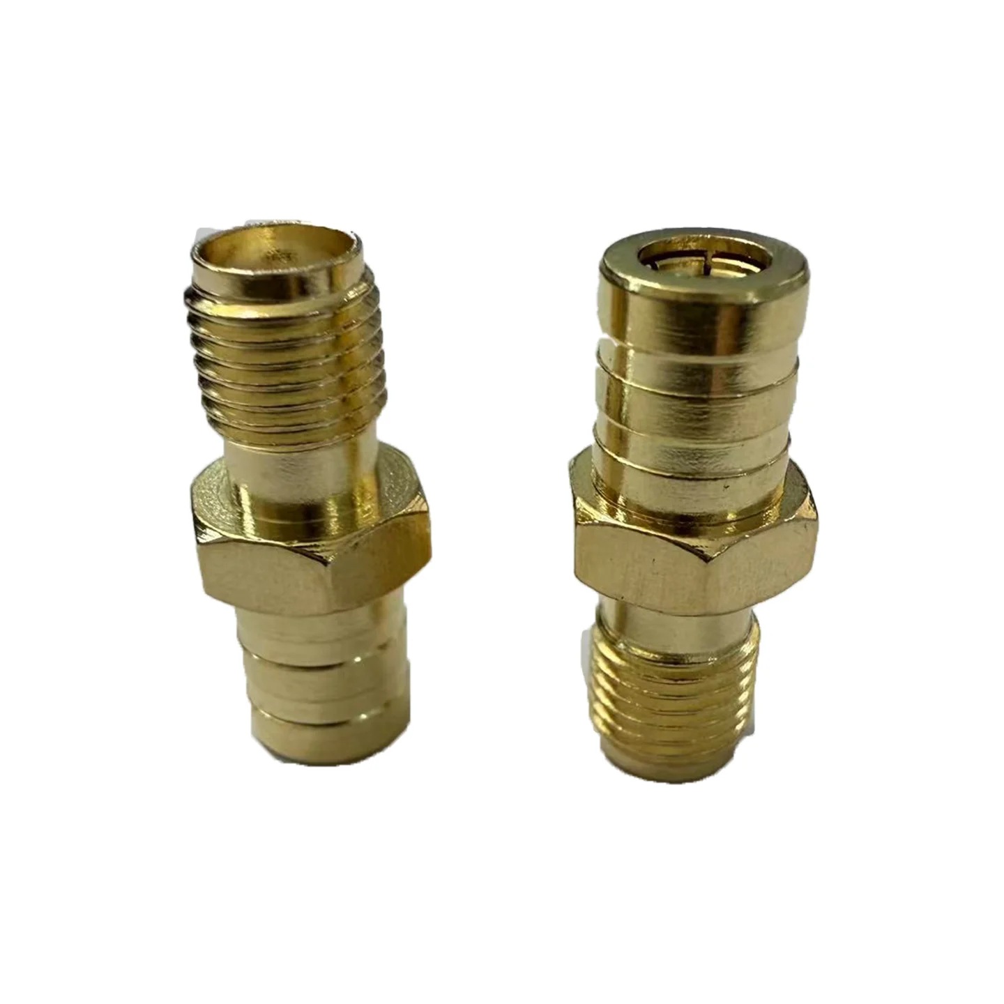 Good Quality SMA/SMB-KK Adapter SMA Female to SMB Female Connector SMA to SMB Adapter