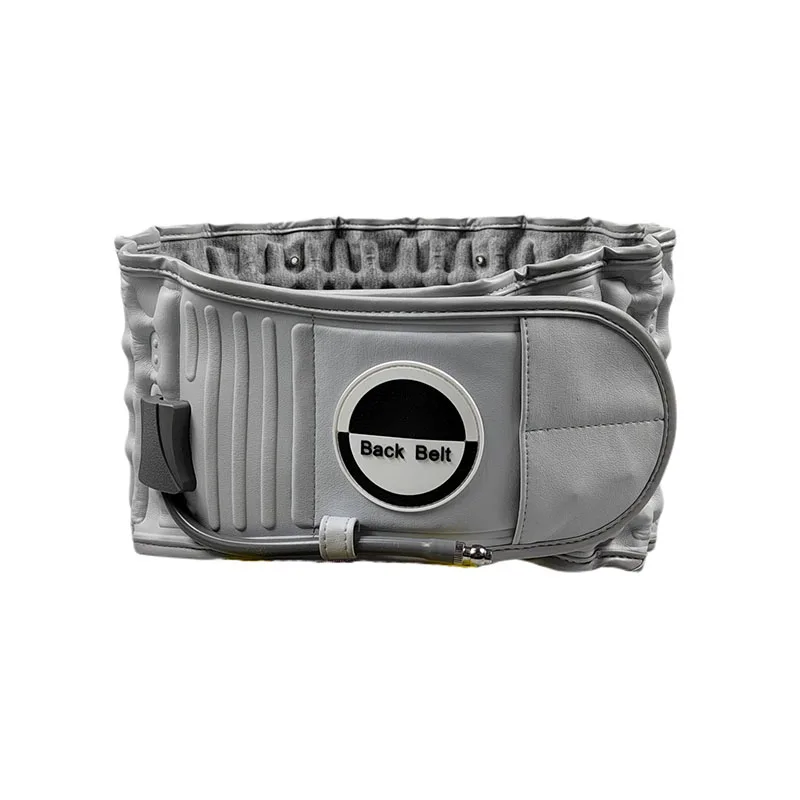 Durable PU Inflatable Back Decompression Belt
