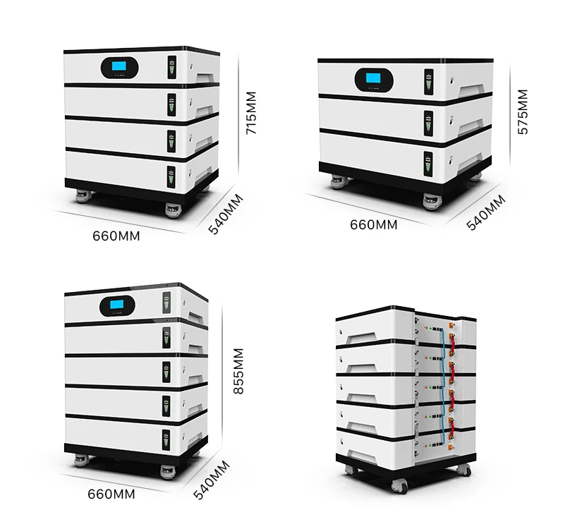 Solar  48V lifepo4 battery  300ah 400ah 500ah 600ah 15KWH 20KWH 25KWH 30KWH home stackable energy storage system supplier