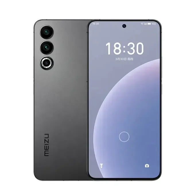 Meizu 20 5G Smartphone: Snapdragon 8 Gen 2, 67W Super Charge