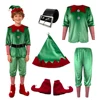 Green Boys [เสื้อ+กางเกง+หมวก+เข็มขัด+ผ้าคลุมรองเท้า]