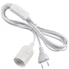 White-EU plug