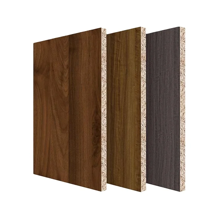 High Quality Cheap Price Different Colors Melamine Particle Board in Sale