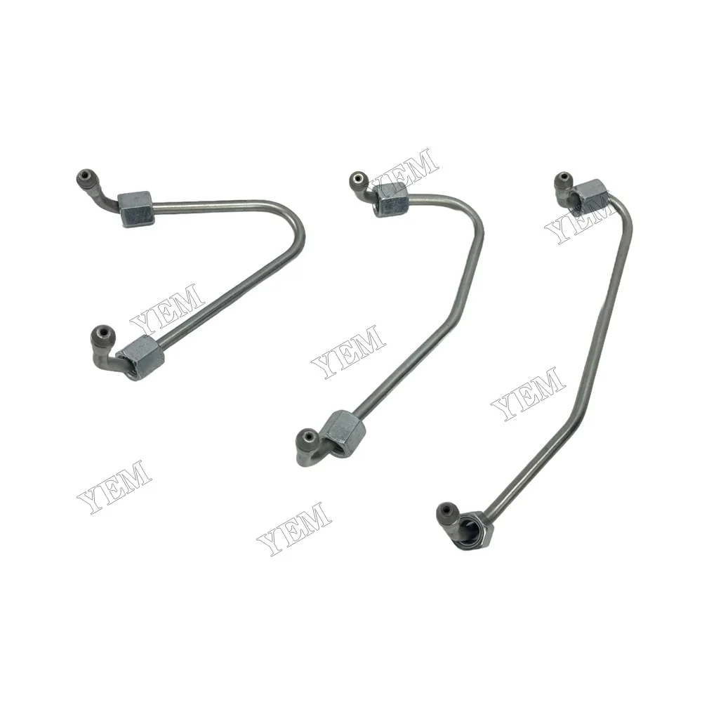 Fuel Pipe 16271-53712 16271-53722 16271-53732 Fit for Kubota D1105 Engine