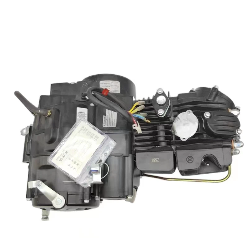 Zongshen ZS1P60YMJ 150cc Motorcycle Engine - 4 Stroke Oil