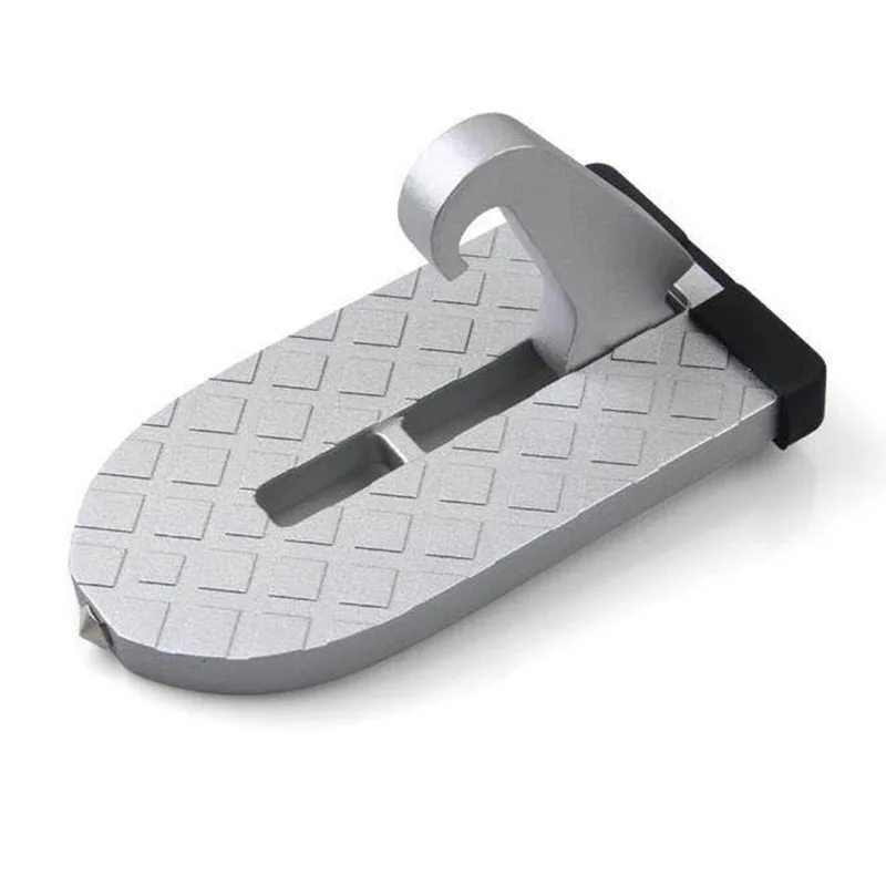 Passo Porta Auto COWVIE – Gancio Di Serratura Per Porta Pieghevole, Arancione, Classico