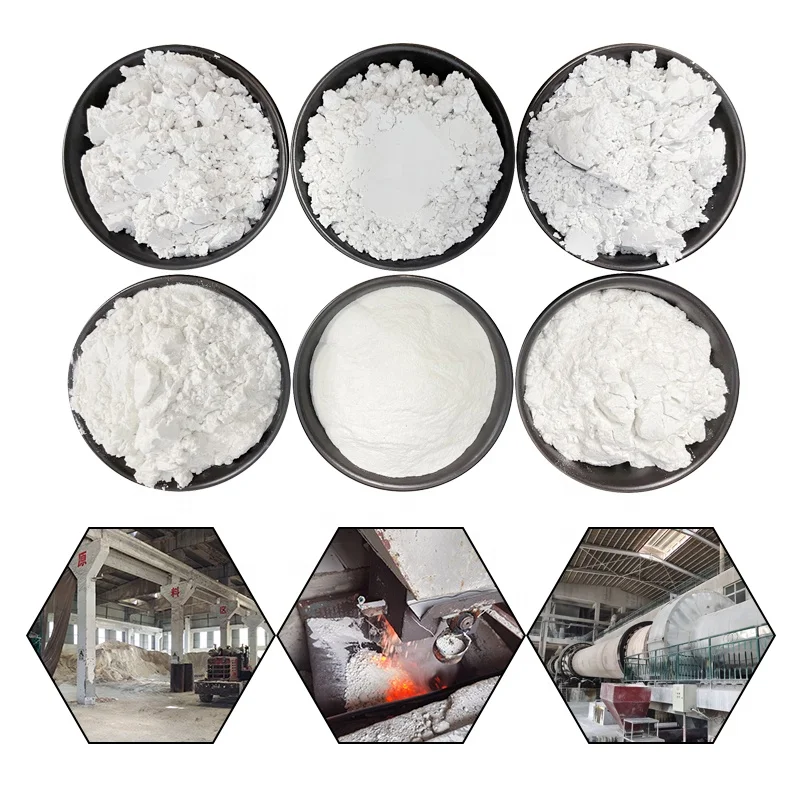 China Factory Supply Calcium Carbonate Powder Super Fine Size Precipitated Type CAS 471-34-1 Rubber, Special for Decoration