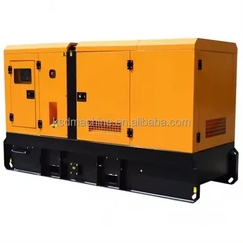 Wholesale 280W 350Kva 250Kw 313Kva 320Kw 400Kva Stock Super Silent Genset