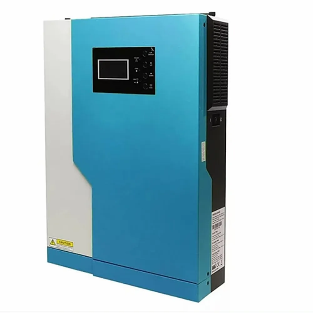 5.5KW 100A MPPT Charger Run Without Battery Hybrid Solar power MPPT Inverter 48V 230Vac