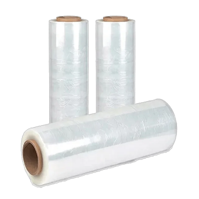 Factory Supply Factory Price Wrap Stretch Film Pallet Wrap Reusable Stretch Foil