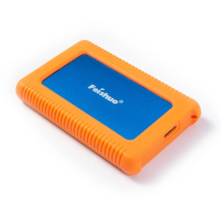 4T  External Hard Disk Notebook Computer Silicone Case Hard Drive