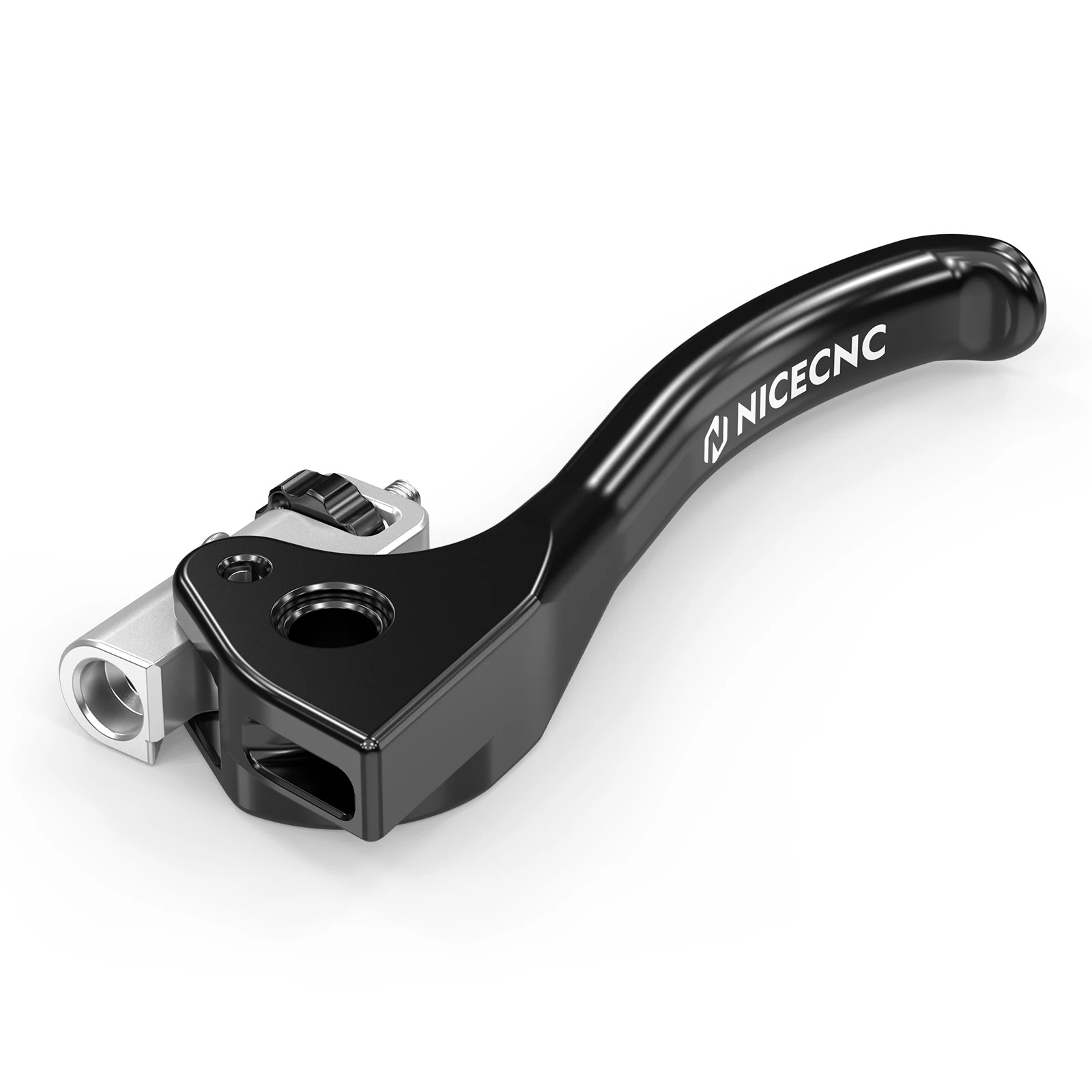 Levier Embrayage Court Aluminium CNC NICECNC Shorty Kupplungshebel Für Beta 200/250/300 RR 250 300 XTRAINER 2019-2025 Réduction Effort 45% Beta KTM