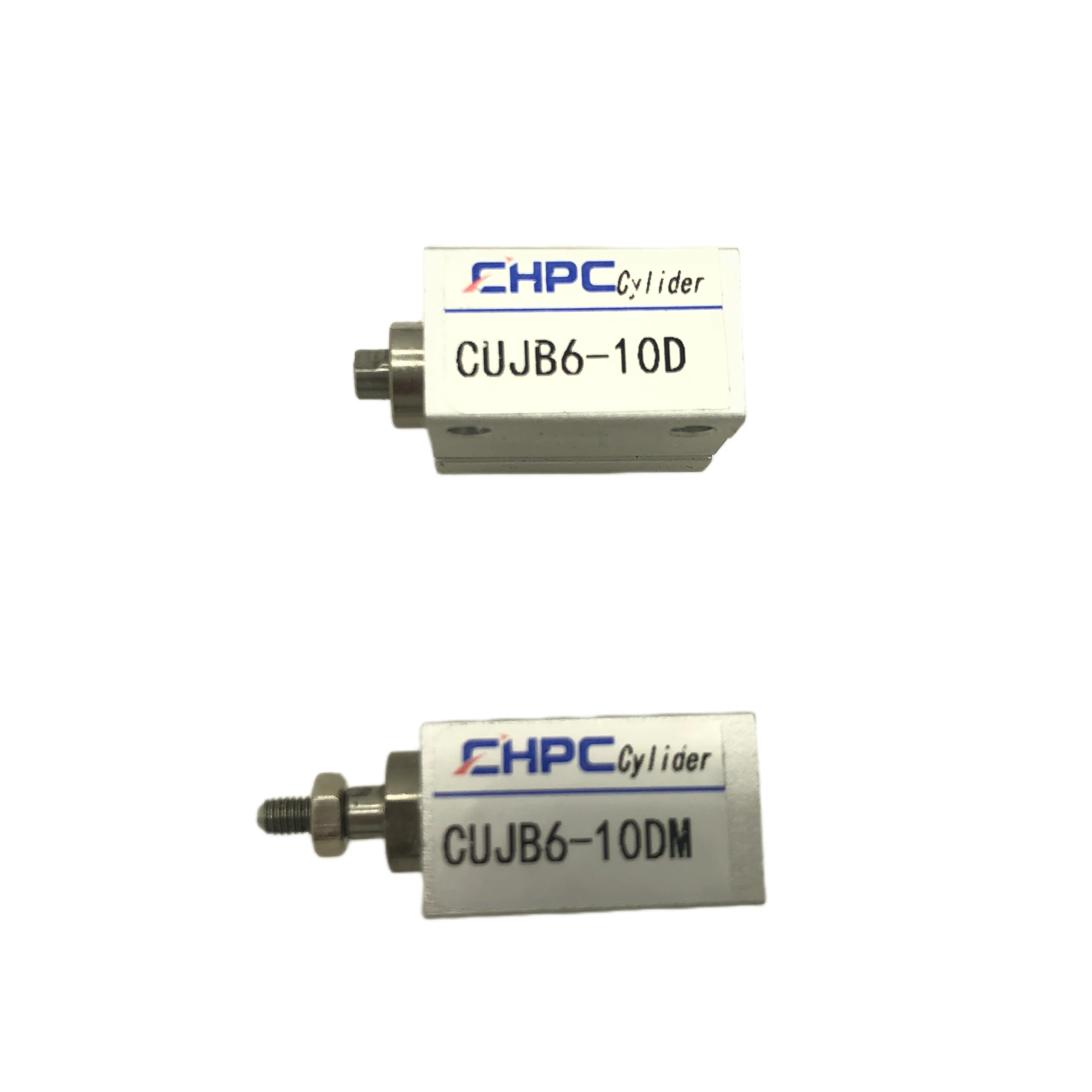 SMC Type Mini Free Mount Pneumatic Cylinders for Various