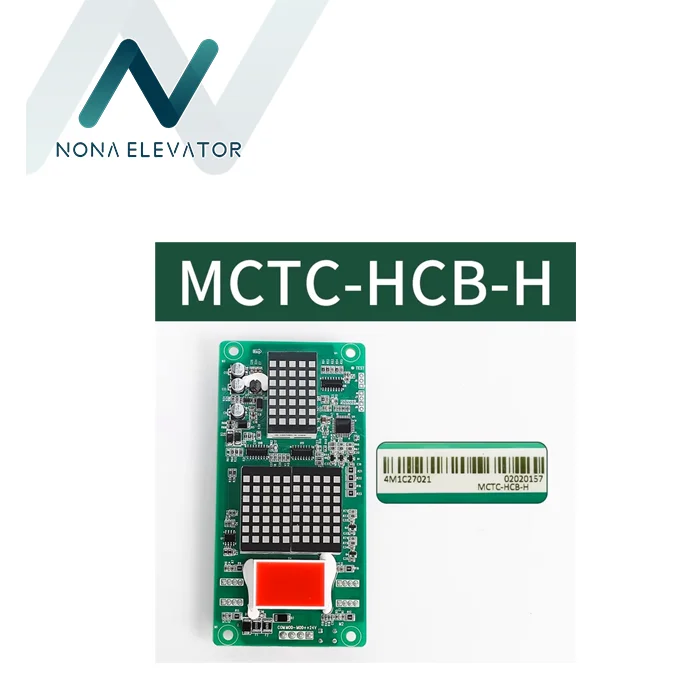 MCTC-HCB-R1 MCTC-HCB-H Monarch PCB Board Elevator Parts