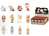 Zsiga The Winter of Gifts Series Figures  12 Boxes/Set