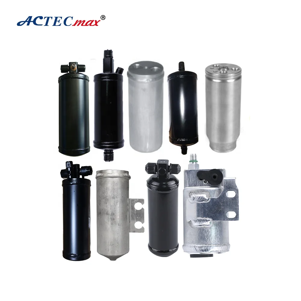 Actecmax Ac.118 オートエアコン部品 レシーバードライヤー R134a Oem