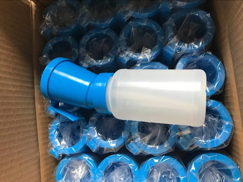 High Quality New Style Non-return Teat Dip Cup Cow Nipple