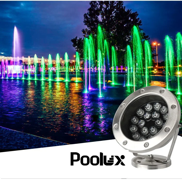 LED Underwater Pool Lights - Durable, Efficient, Bright