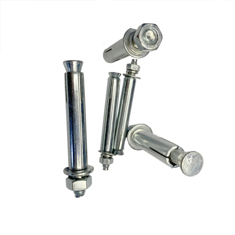 M6 M16 M22 Expansion Anchor Bolt Wedge Anchor Bolt Stainless Steel Hot Dipped Galvanized Buy