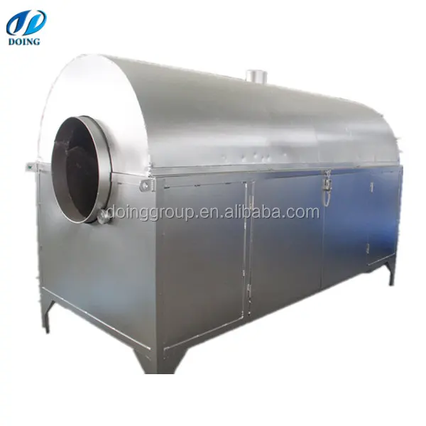 Small Scale PKO Processing Machine to Extract Palm Kernel Oil with High Oil Yield