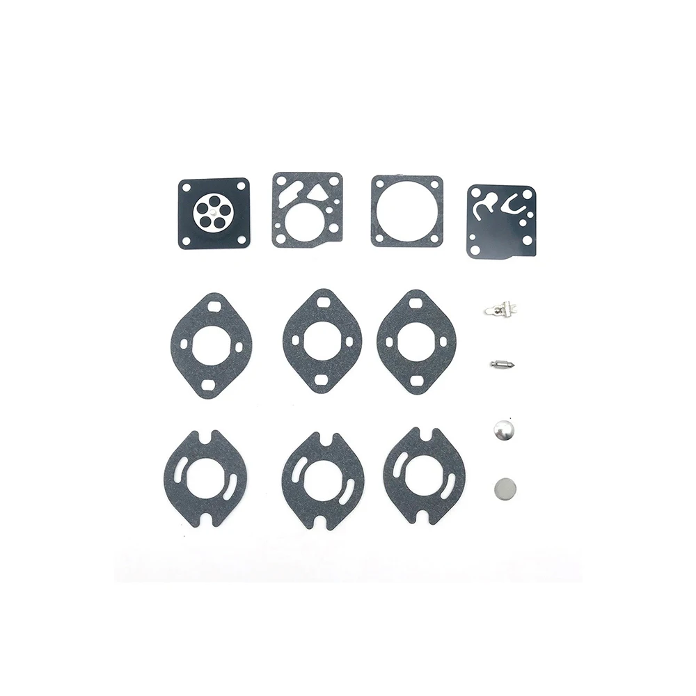 Carb Carburetor Repair Rebuild Kit For Tecumseh Engine Tc200 Tc300