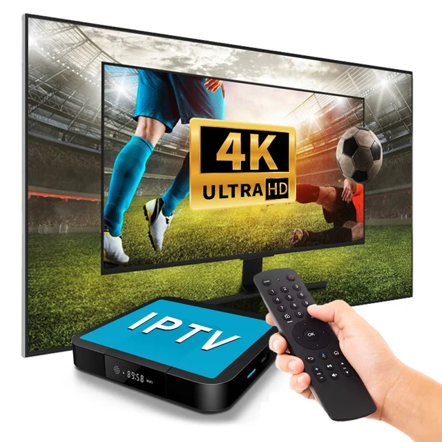 iptv Android 12month for tv box football