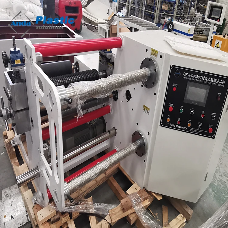 Plastic PVC Calender Edge Banding Making Machine Extrusion Production Line