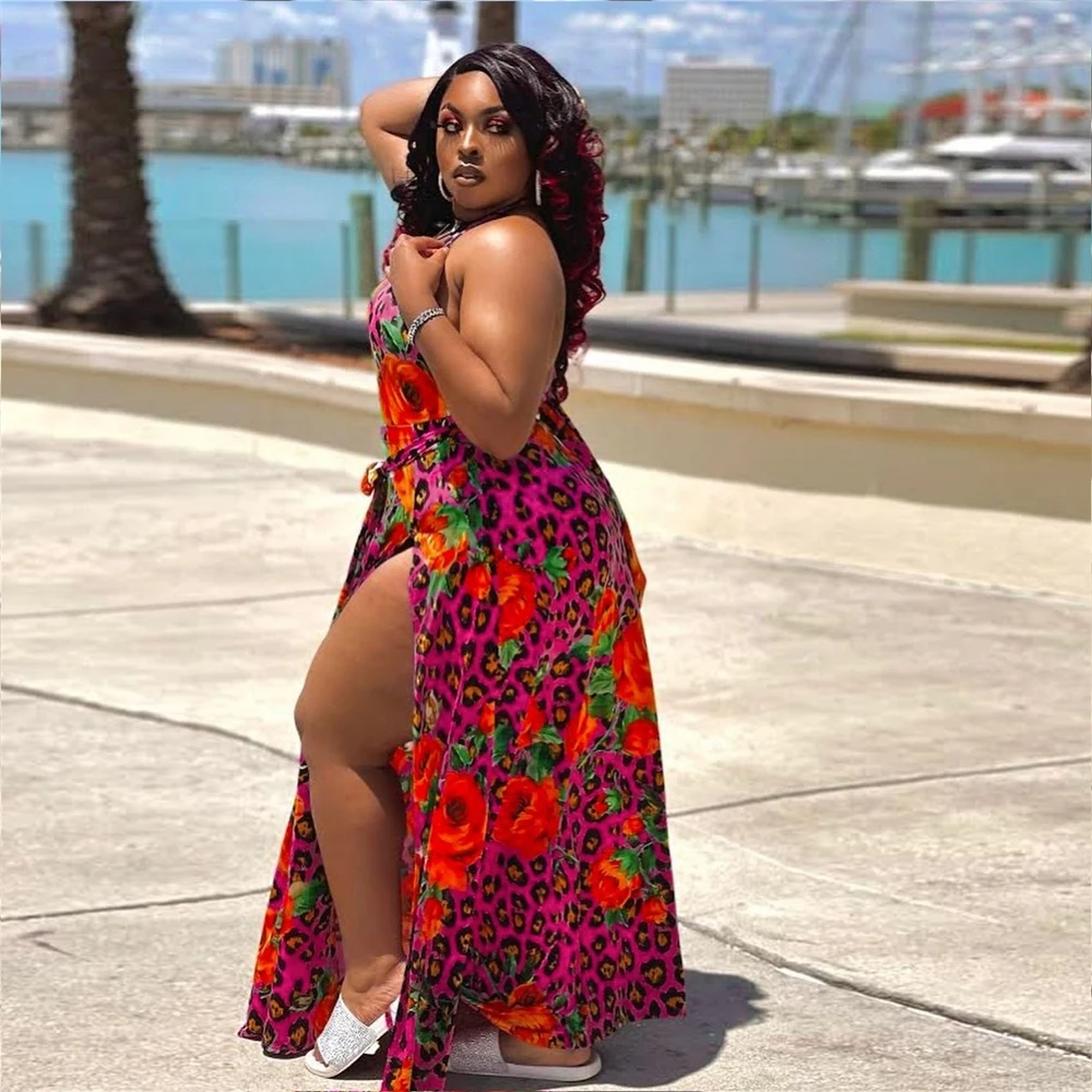 Best Sale Summer Digital Print Sexy 