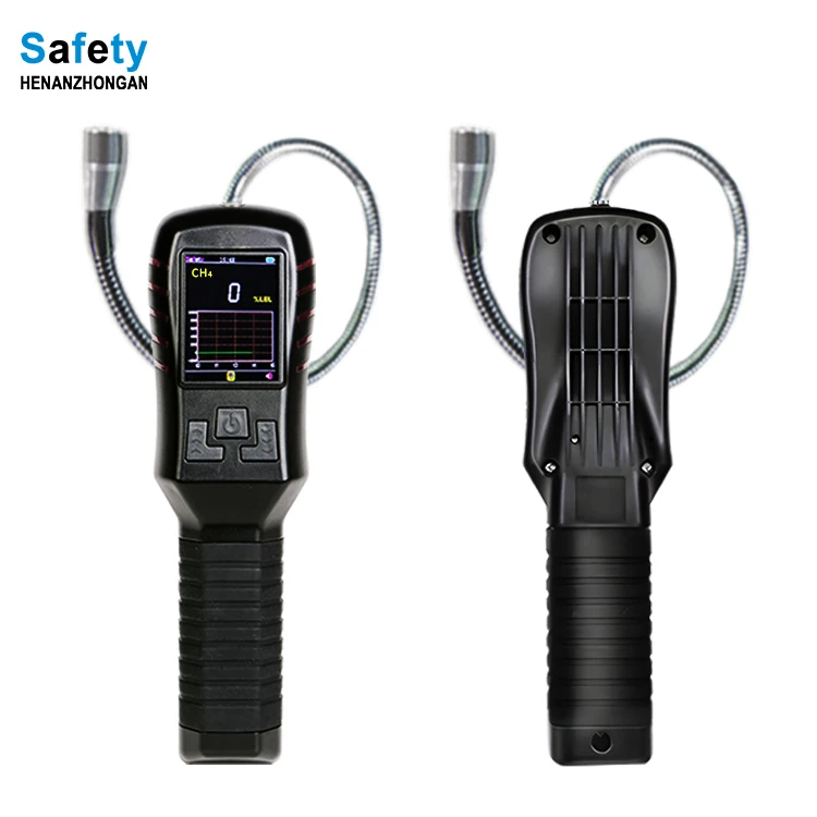 Портативный детектор утечки газа R22 R32 R134a Ac Freon, детектор утечки хладагента для кондиционеров