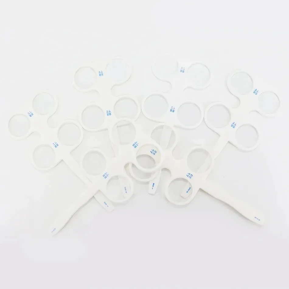 Popular Professional Manufacturer Wholesale Ophthalmic Instrument Optical Optometry Flipper Lens Holder