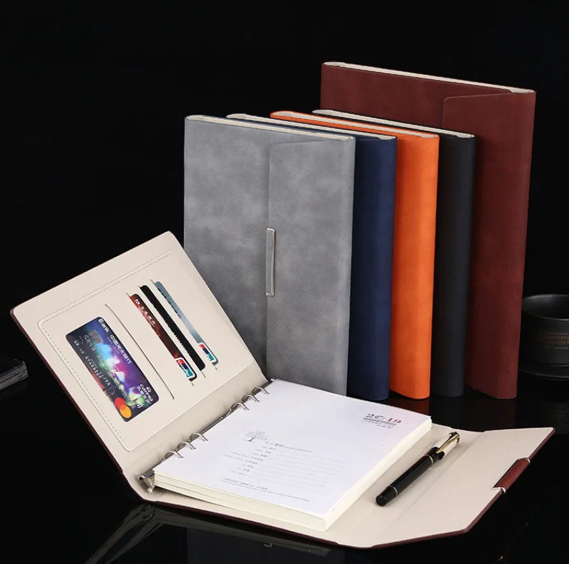 帶筆和盒子促銷禮品oem印刷 - buy notebook with pen,notebook pen