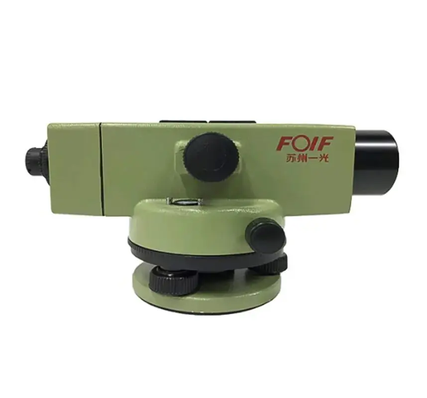 Top Quality Auto Level Foif DSZ2 Automatic Survey Engineering Land Measuring Instruments Optical Auto Level