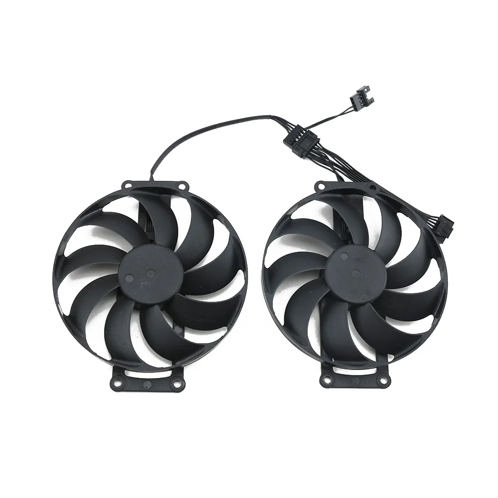 CF9010U12D FDC10H12S9-C RTX 3060 3060Ti 3050 вентилятор охлаждения для ASUS RTX3060 DUAL OC RTX3060Ti видеокарты