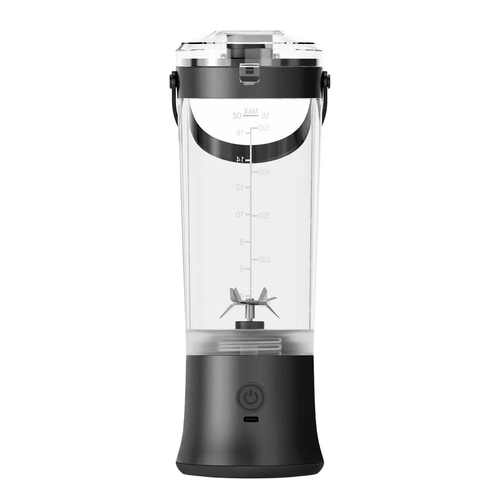 600ML 2026 New Citrus Juicer Electric with Stainless Steel Blades