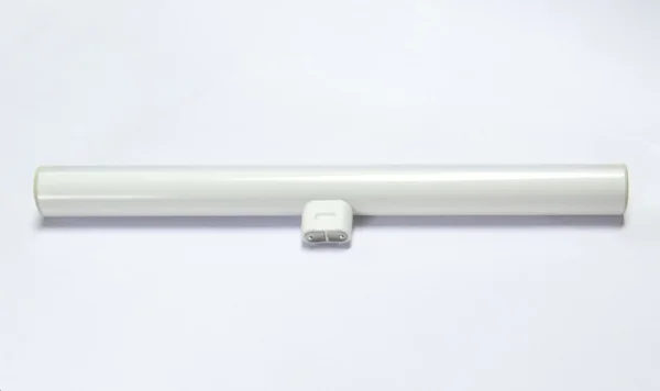 LED Line Lamp Fluorescent Lamp 6W Warm White S14s 50cm Rod Shape