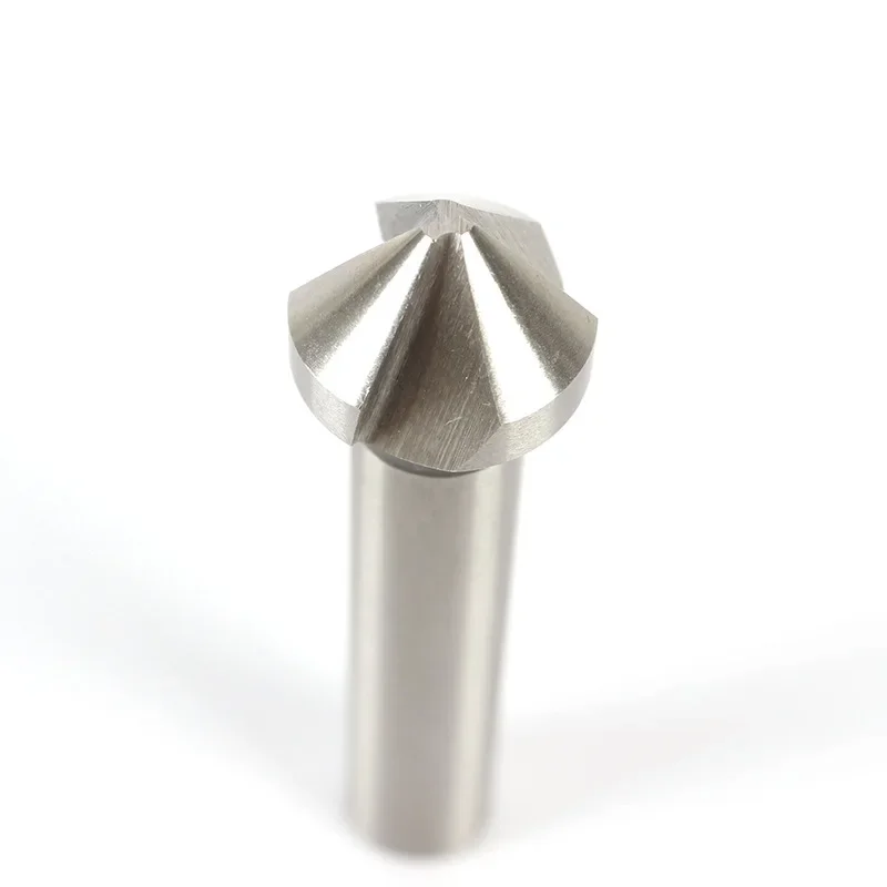 90 Degree Point Angle Countersink Drill Bit Hss M2 Chamfer Cutter