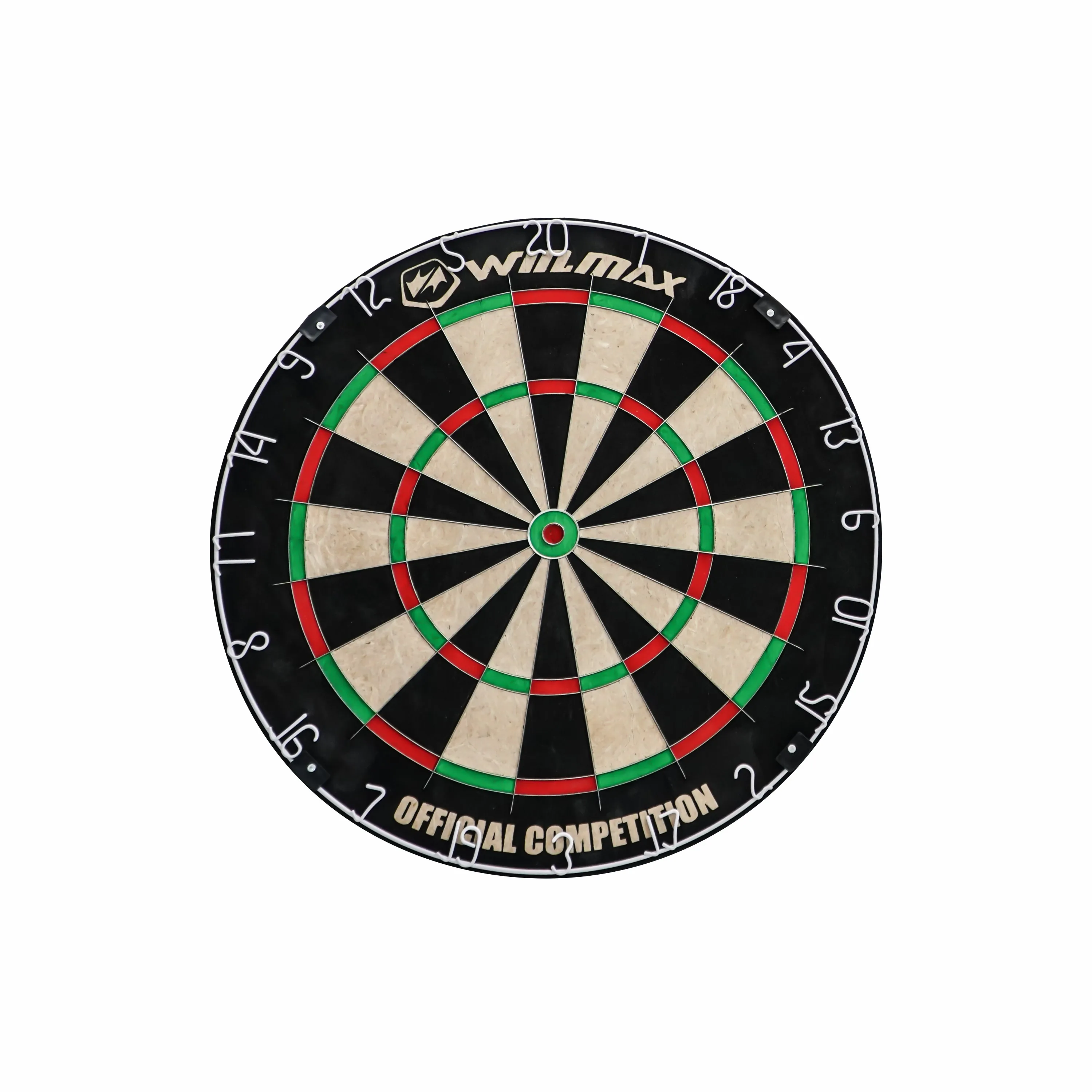 Wholesale 18X1-1/2'' Professional Competition Bristle Dartboards