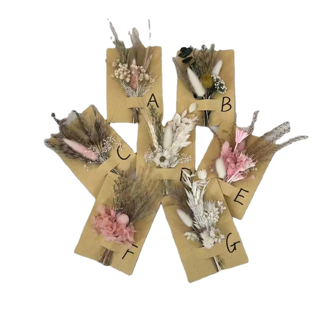 13+ Dried Flowers Wedding