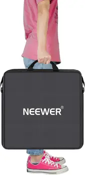 Neewer Photography Carrying Bag Protective Case Compatible with 18 Inches Camera Ring Light - 20.47x20.47 Inches/52x52 detail image