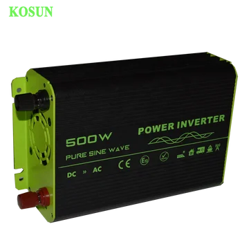 inversor 300W 500W 1000W 2000W 2500W 3000w 5000W pure sine wave power inverter 12V 24V 48V TO 110V 220V dc to ac solar inverter