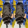 body wave frontal wig