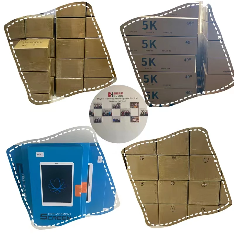 PARTE DI SOSTITUZIONE schermo LCD superiore originale display LCD LCD