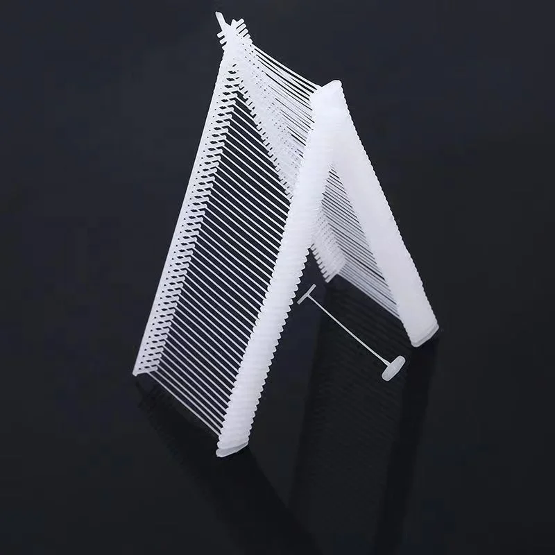 Manufacturers Supply Hand-threading Needle Button Glue Needle Arranging Mold, Clothing Tag Needle Garment Tag Pin Gun Mould.