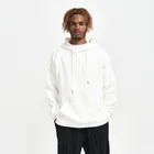 2022 Wholesale Fleece Fashion Casual Sweatshirt Custom Unisex Cotton Blank Hoodie For Men And Women