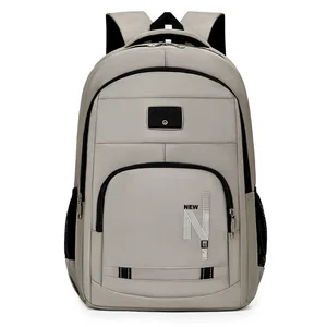 Wholesale New Backpacks for Men Fashionable and Simple Backpacks Large Capacity Backpacks Business Computers Travel Bags
